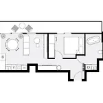 Apartment Urban Global Premium - 11th Floor, No 14 - Free Garage Katowice
