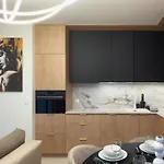 Urban Global Premium - 11th Floor, No 14 - Free Garage