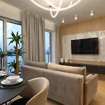 Apartman Urban Global Premium - 11th Floor, No 14 - Free Garage *