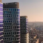Urban Global Premium - 11th Floor, No 14 - Free Garage Apartman *