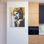 아파트 Urban Global Premium - 11th Floor, No 14 - Free Garage *