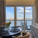 Apartman Urban Global Premium - 11th Floor, No 14 - Free Garage Katowice