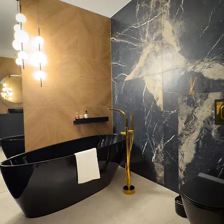 Urban Global Premium, 11th Floor, No 14, Free Garage, Self Check-in, No Deposit Apartmán Katovice