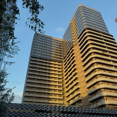 Urban Global Premium, 11th Floor, No 14, Free Garage, Self Check-in, No Deposit