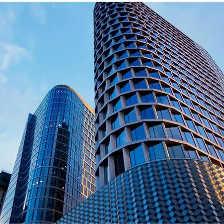 Apartament Urban Global Premium, 11th Floor, No 14, Free Garage, Self Check-in, No Deposit Katowice