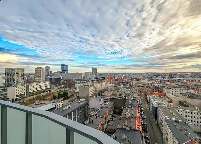 דירה Urban Global Premium, 11th Floor, No 14, Free Garage, Self Check-in, No Deposit *