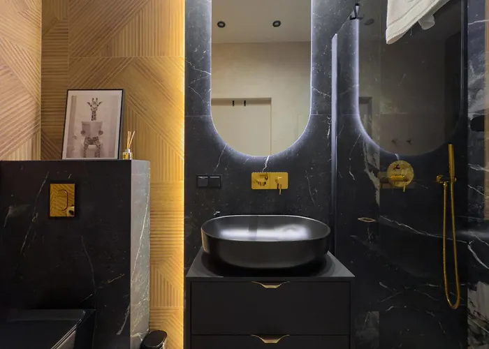 דירה Urban Global Premium, 11th Floor, No 14, Free Garage, Self Check-in, No Deposit