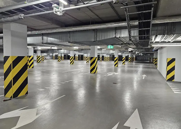 Urban Global Premium, 11th Floor, No 14, Free Garage, Self Check-in, No Deposit Apartament Katowice