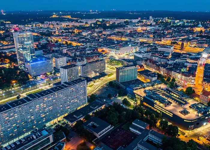 דירה Urban Global Premium, 11th Floor, No 14, Free Garage, Self Check-in, No Deposit