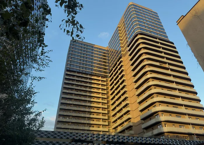 Urban Global Premium, 11th Floor, No 14, Free Garage, Self Check-in, No Deposit